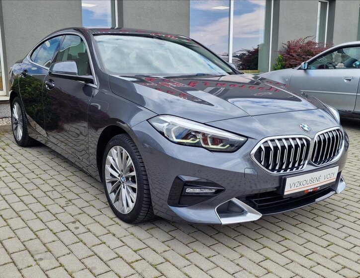 BMW Řada 2 3