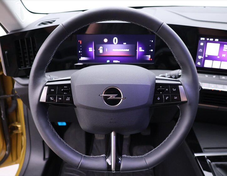 Opel Astra Hatchback 1,2 l 81 kw