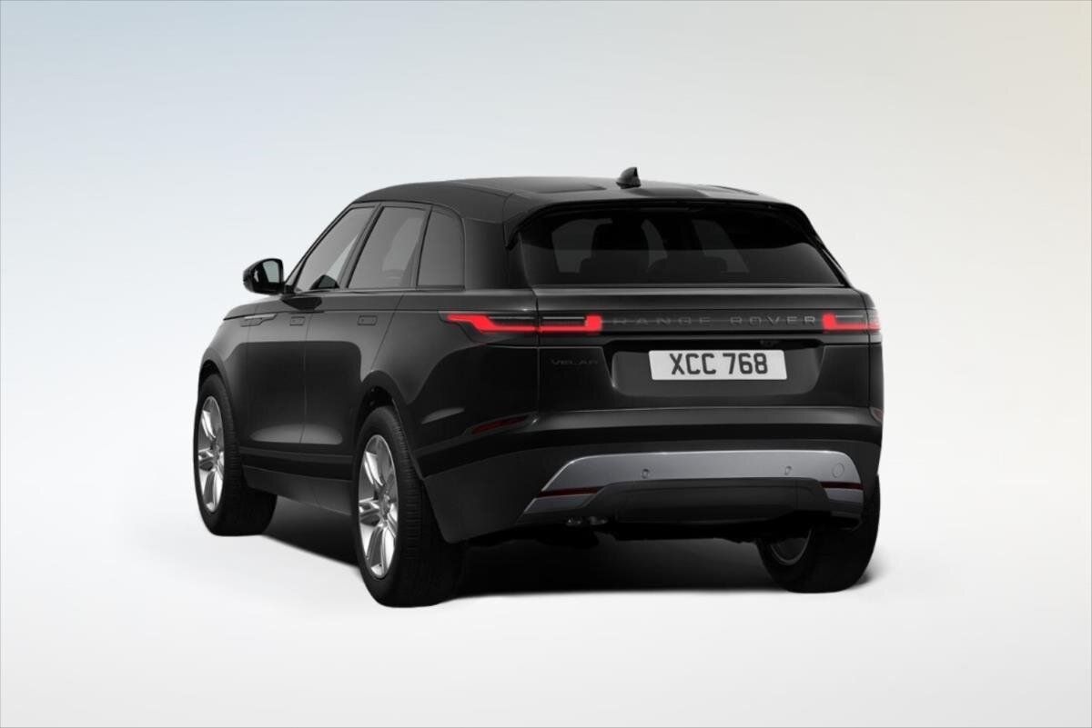 Land Rover Range Rover Velar SUV / Terénní 2,0 l 150 kw