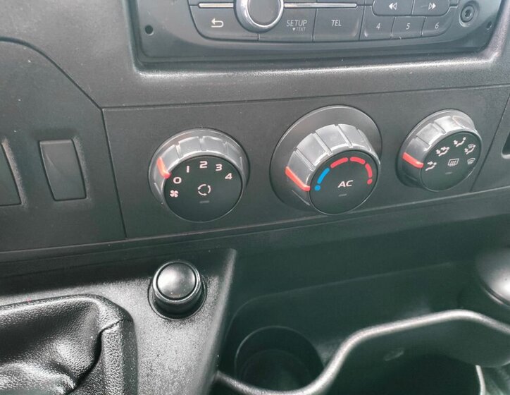 Renault Master Skříň 2,3 l 92 kw