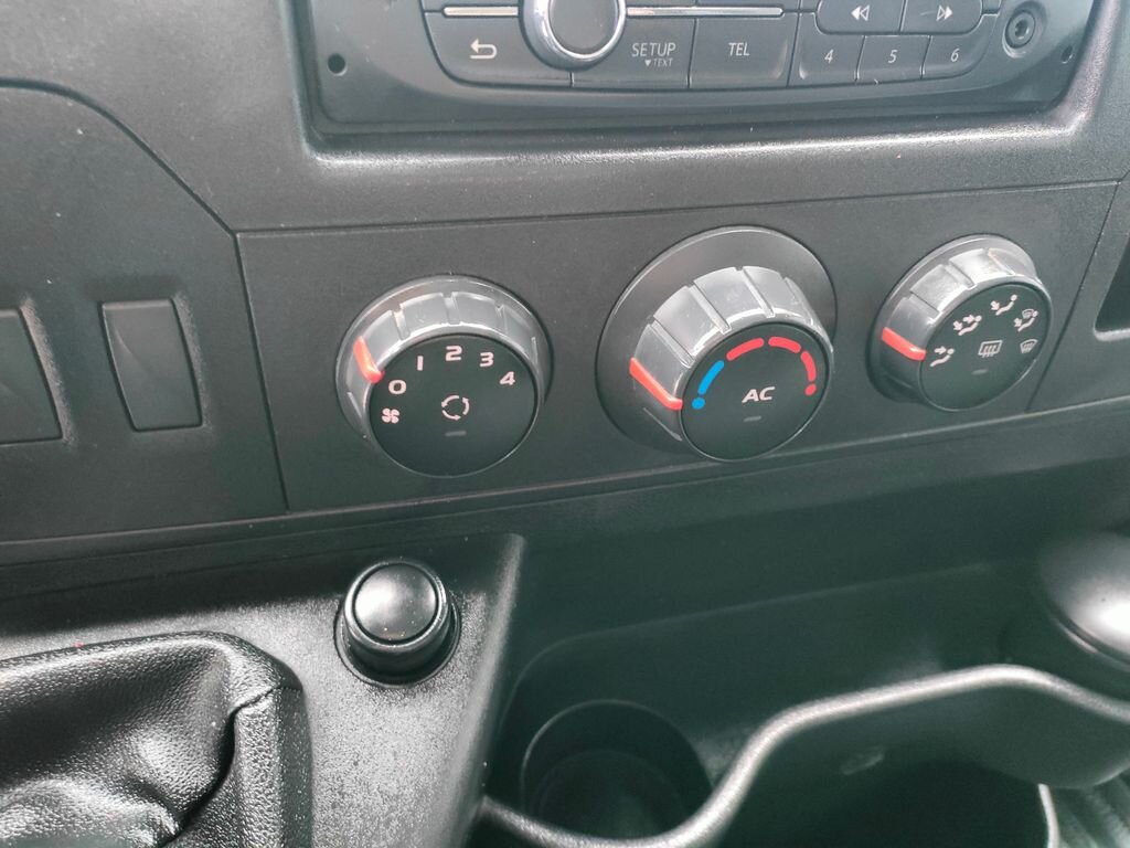 Renault Master Skříň 2,3 l 92 kw