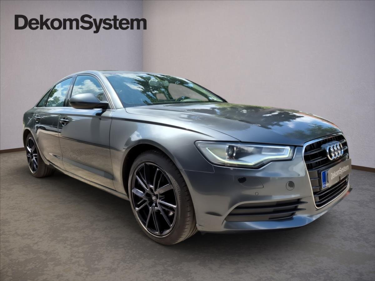 Audi A6 Sedan / Limuzína 2,8 l 150 kw