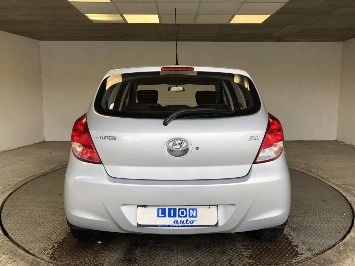 Hyundai i20