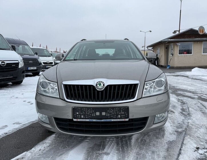 Škoda Octavia Kombi 2,0 l 103 kw