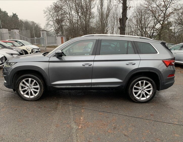 Škoda Kodiaq 8
