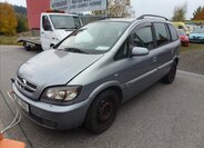 Opel Zafira Kombi 2,2 l 92 kw