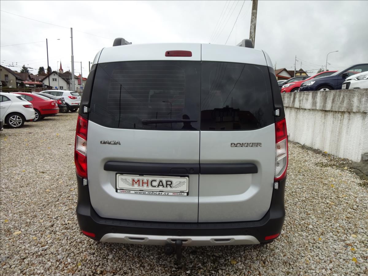 Dacia Dokker