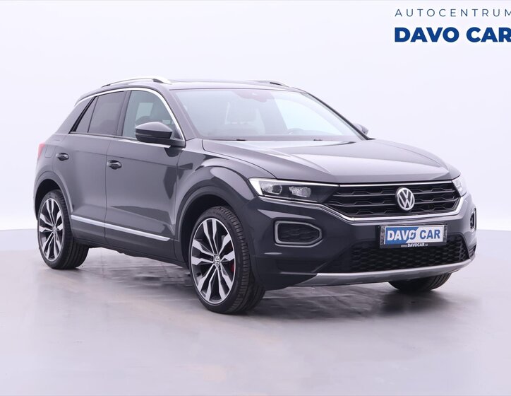 Volkswagen T-Roc 1