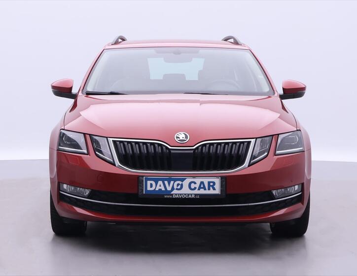 Škoda Octavia 2