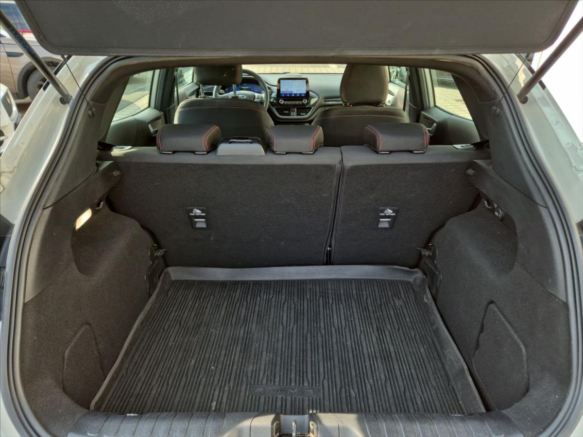 Ford Puma Hatchback 999,0 91 kw