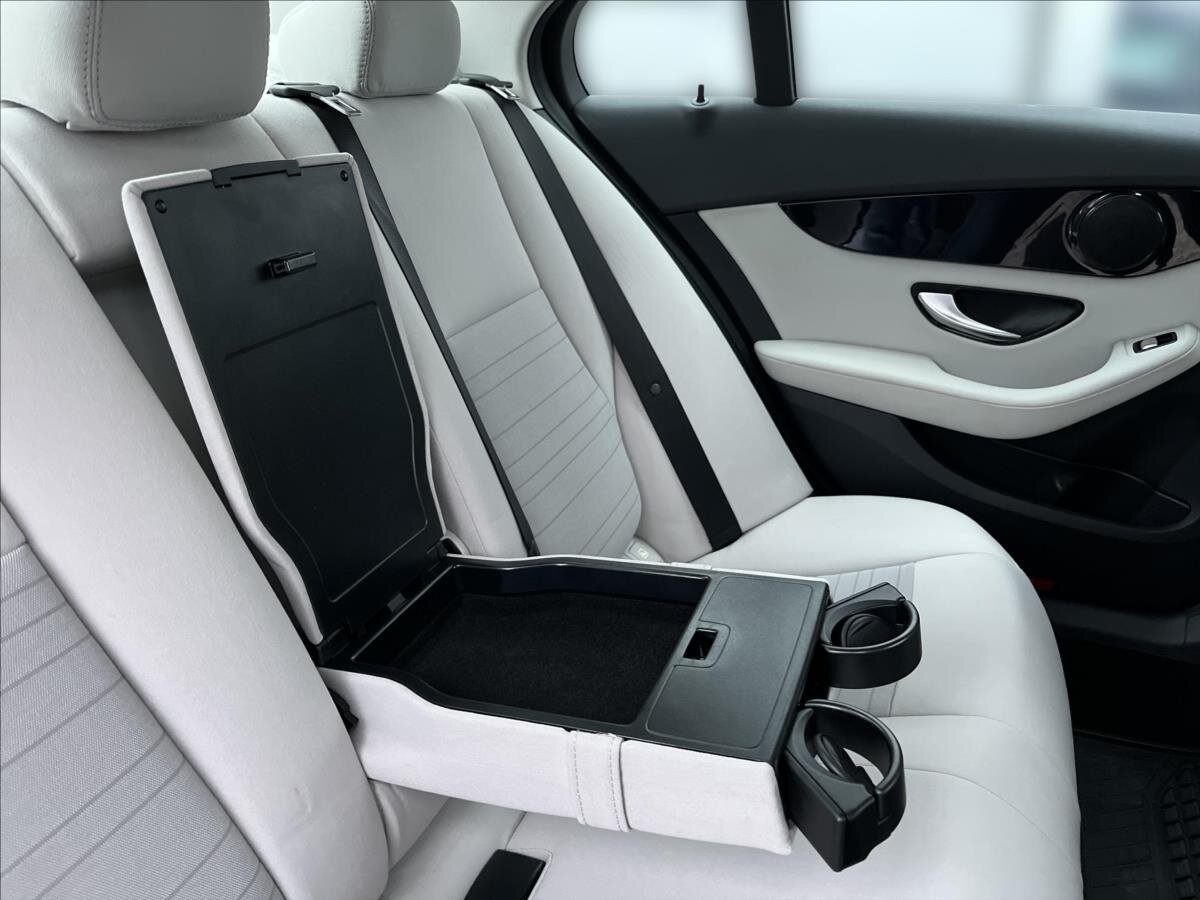 Mercedes-Benz Třídy C