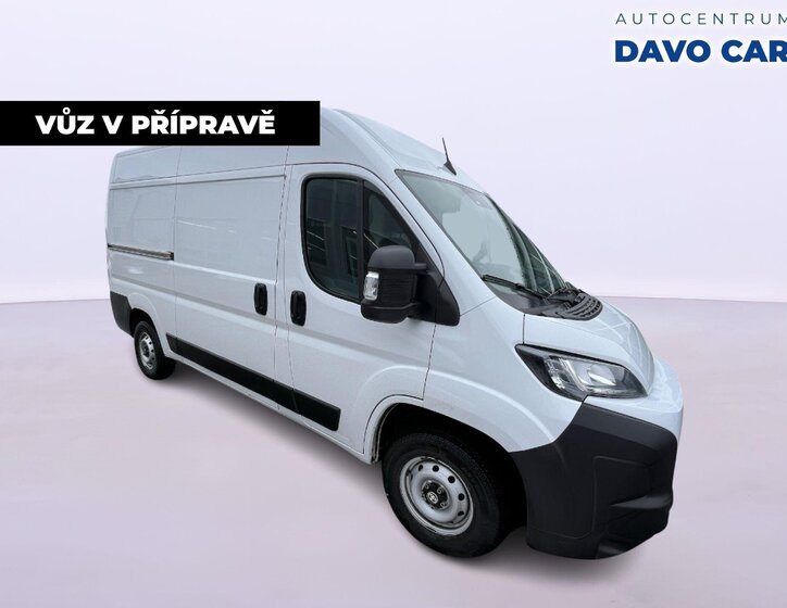 Toyota Proace Max Skříň 2,2 l 88 kw