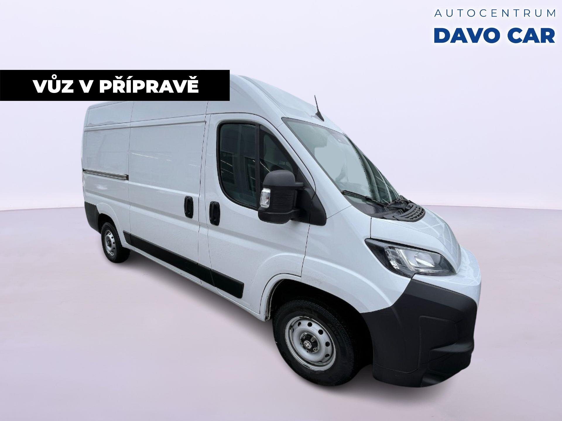 Toyota Proace Max Skříň 2,2 l 88 kw