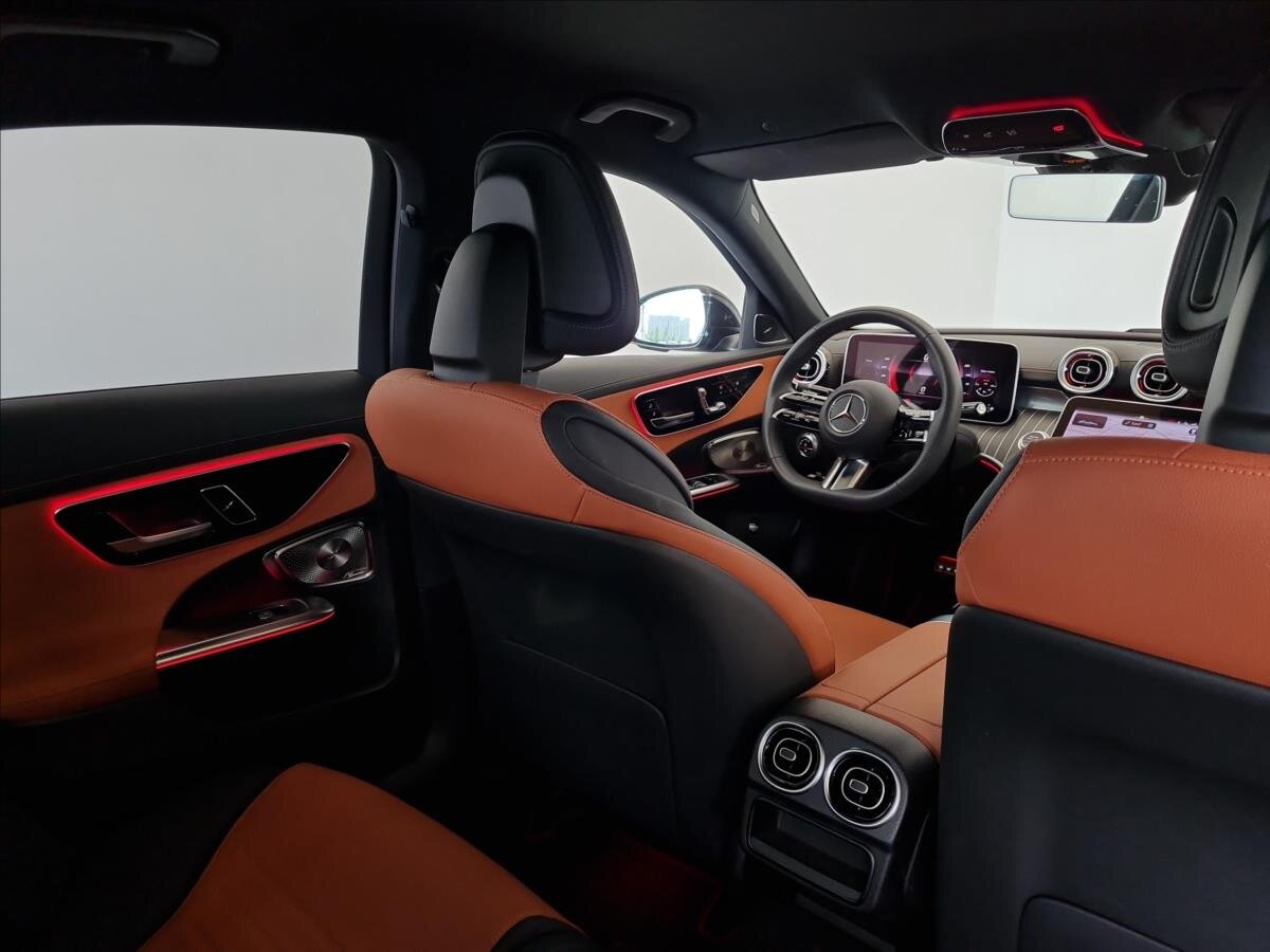 Mercedes-Benz Třídy C Ostatní 2,0 l 195 kw