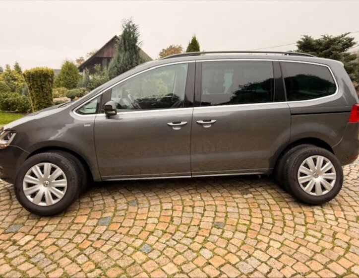 Volkswagen Sharan 42