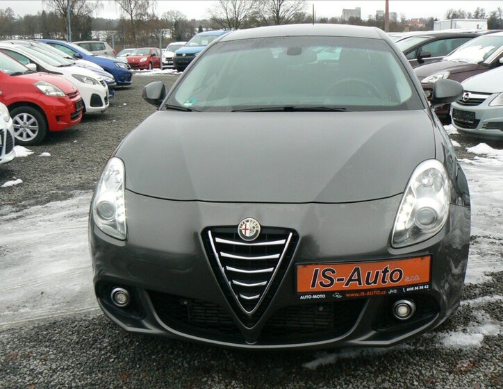 Alfa Romeo Giulietta 2