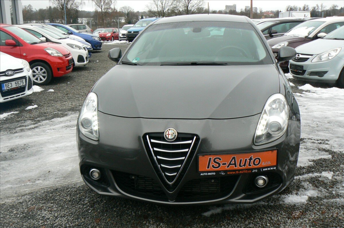 Alfa Romeo Giulietta