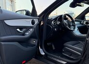 Mercedes-Benz GLC SUV / Terénní 2,0 l 143 kw