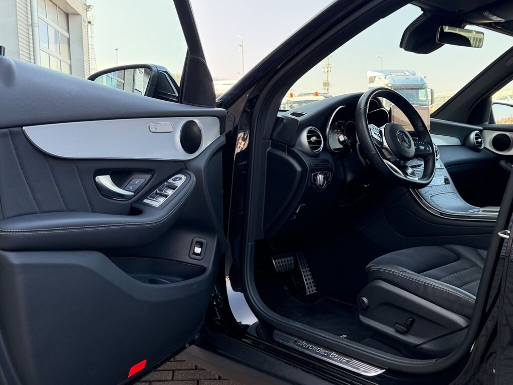 Mercedes-Benz GLC SUV / Terénní 2,0 l 143 kw