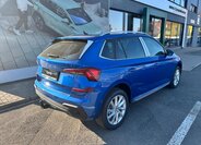 Škoda Kamiq SUV / Terénní 1,5 l 110 kw