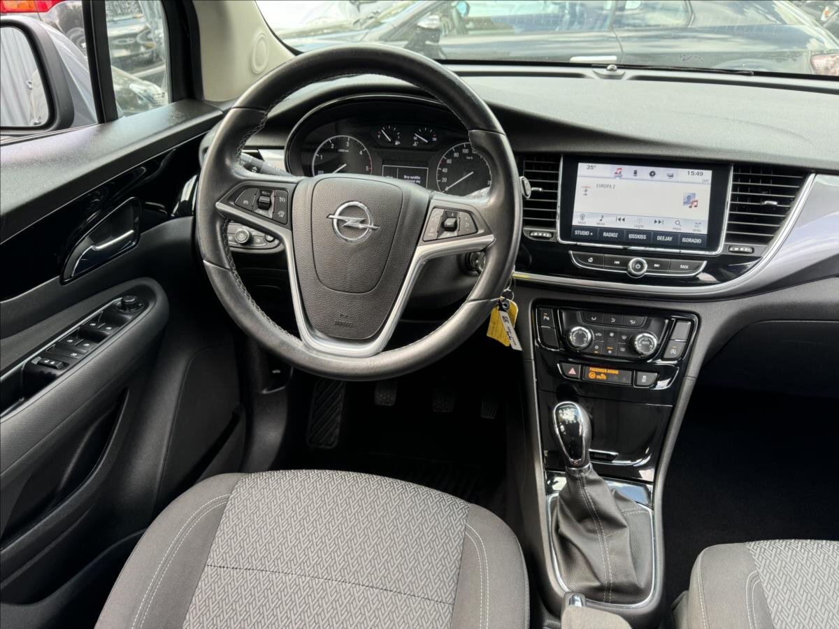 Opel Mokka SUV 1,6 l 81 kw