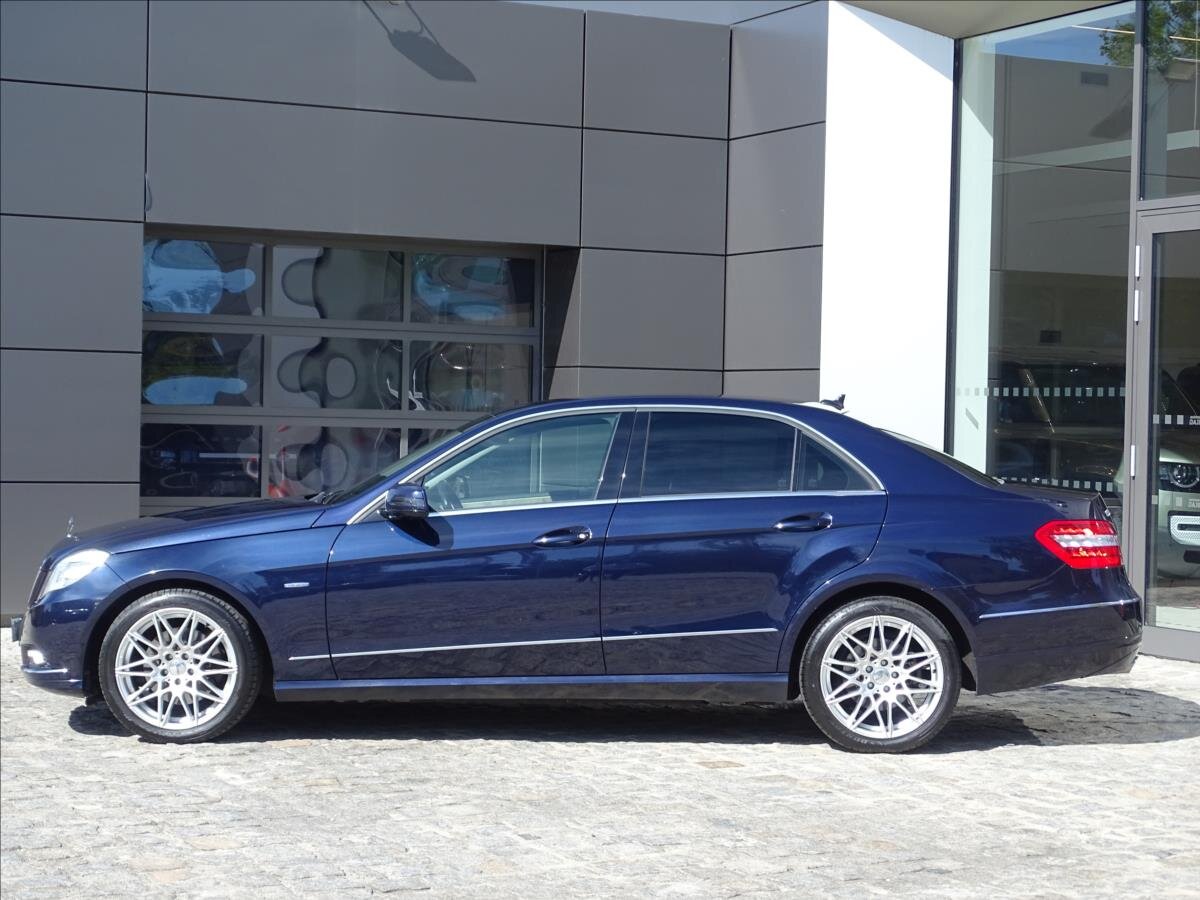 Mercedes-Benz Třídy E