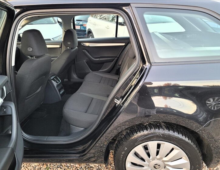 Škoda Octavia Kombi 999,0 85 kw