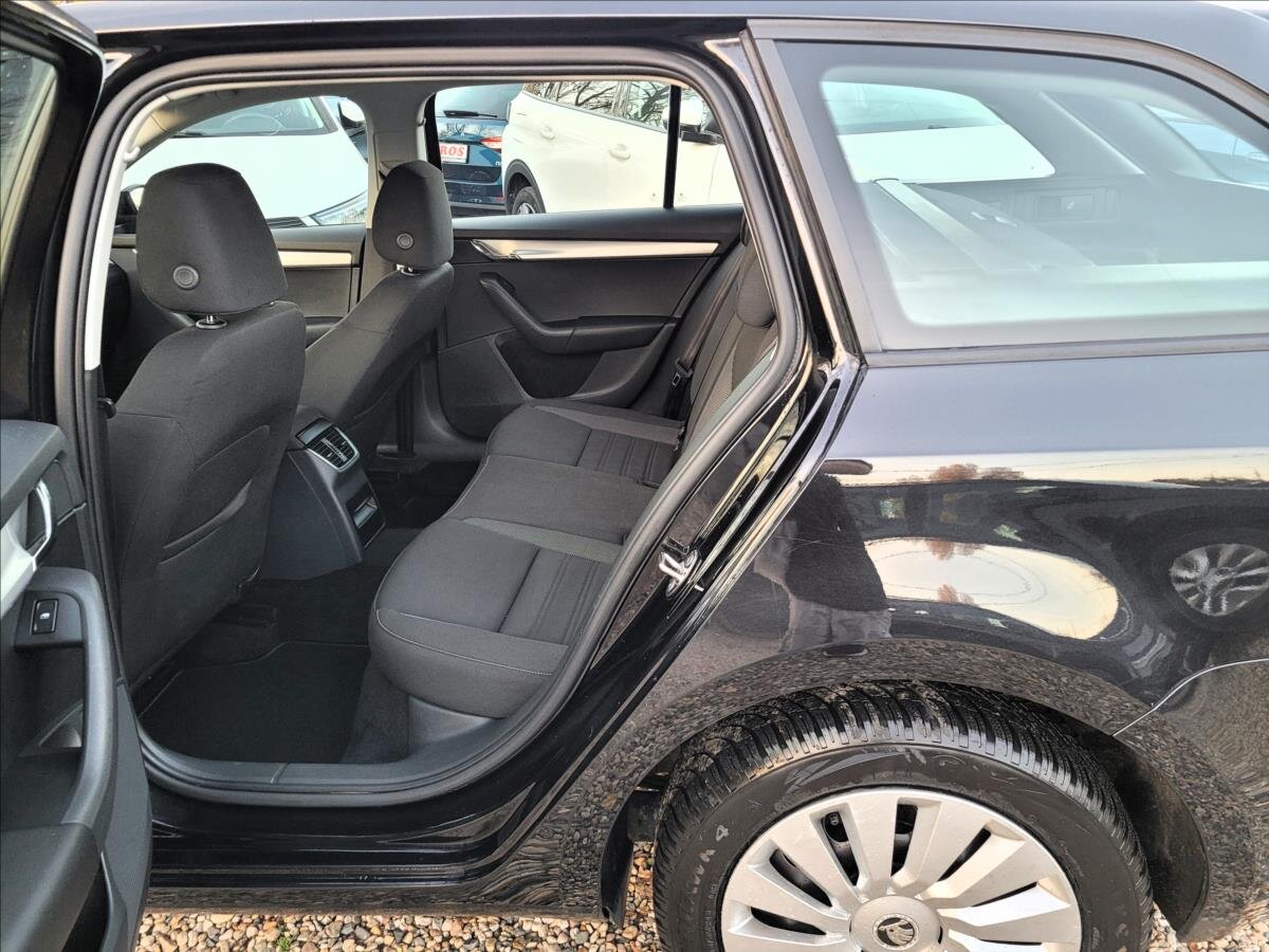 Škoda Octavia Kombi 999,0 85 kw