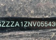 Volkswagen T-Roc SUV / Terénní 2,0 l 110 kw