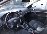 Škoda Octavia Kombi 2,0 l 103 kw
