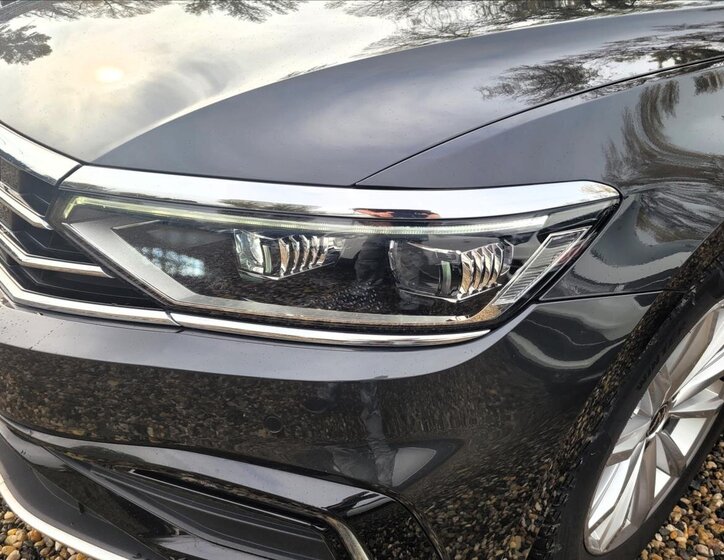 Volkswagen Passat 44