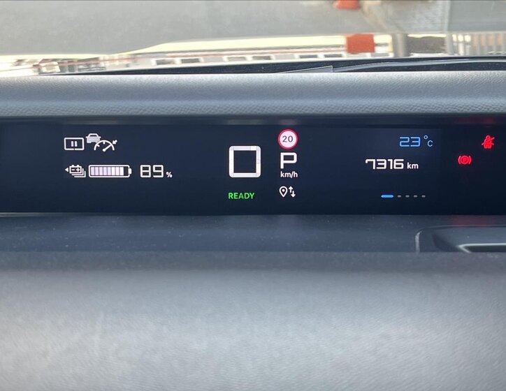 Citroën ë-C3 Hatchback 0,0 83 kw