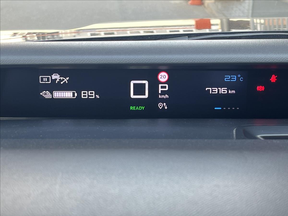 Citroën ë-C3 Hatchback 0,0 83 kw