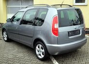 Škoda Roomster 10