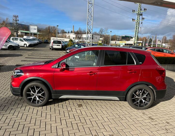 Suzuki SX4 S-Cross 3