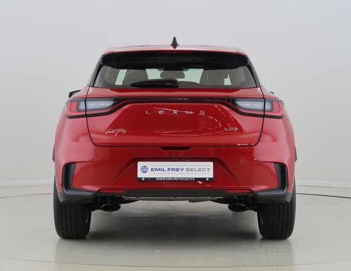 Lexus Ostatní SUV / Terénní 1,5 l 67 kw