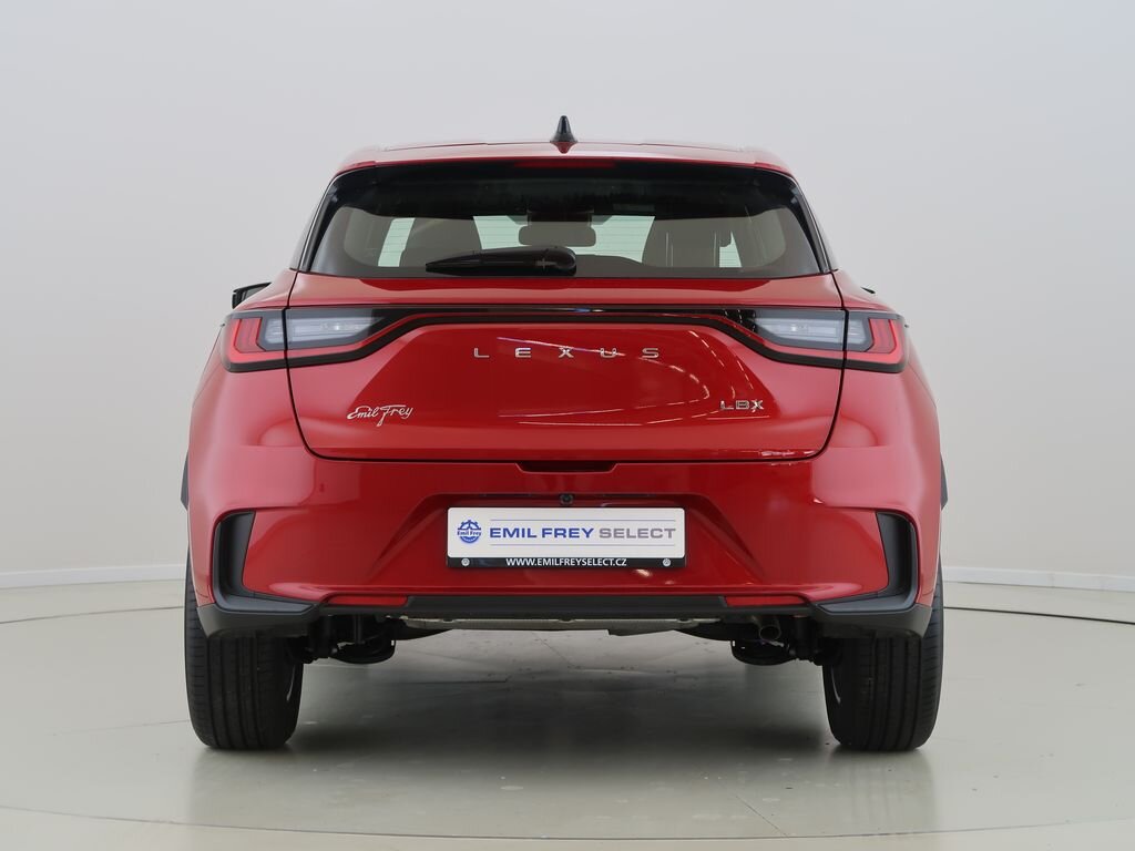 Lexus Ostatní SUV / Terénní 1,5 l 67 kw