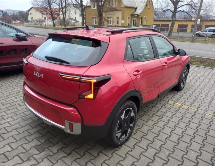 KIA Stonic Hatchback 998,0 74 kw