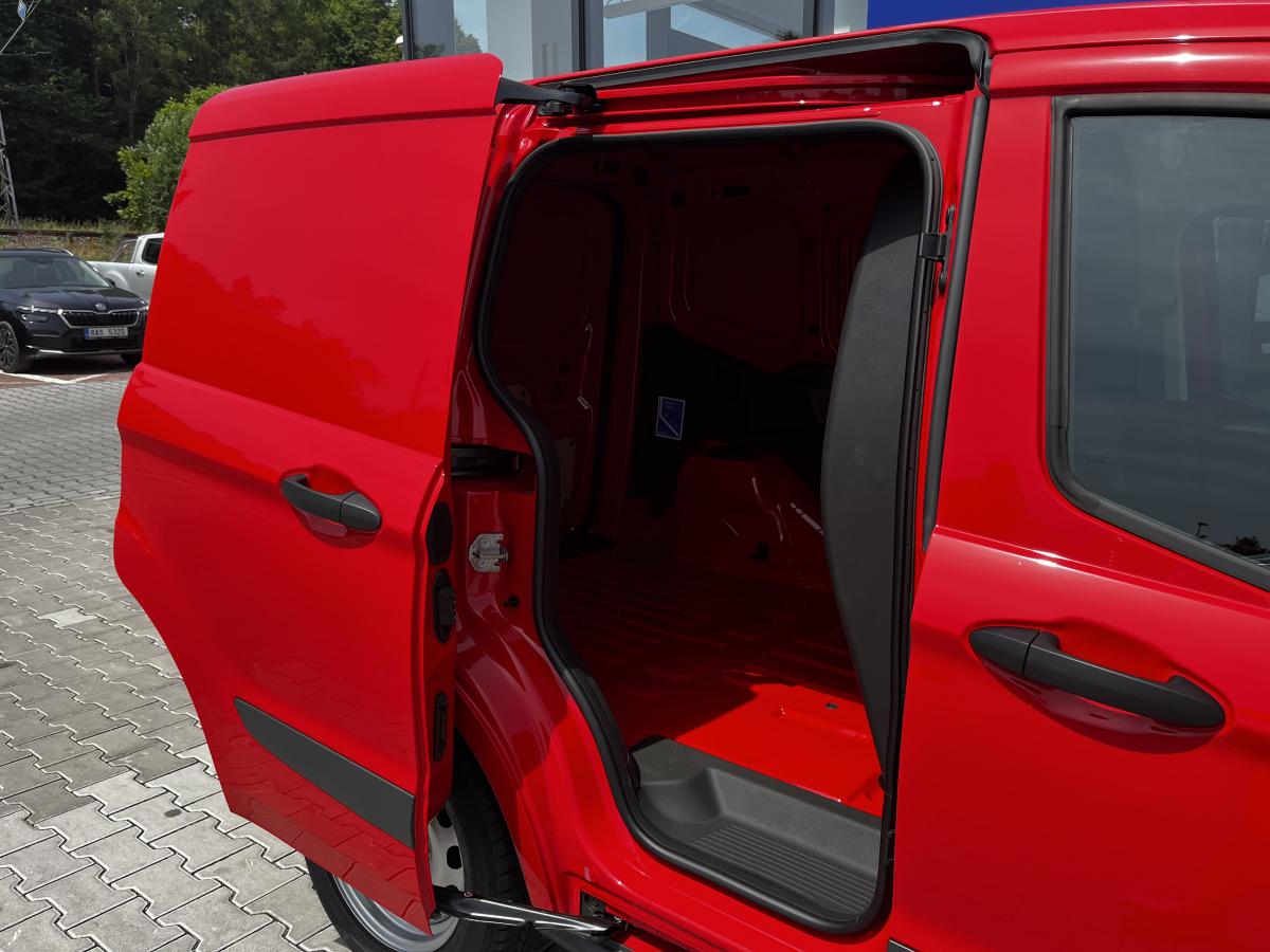 Ford Transit Courier