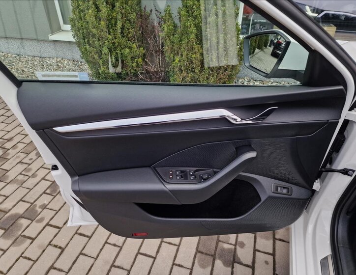 Škoda Octavia Kombi 2,0 l 85 kw