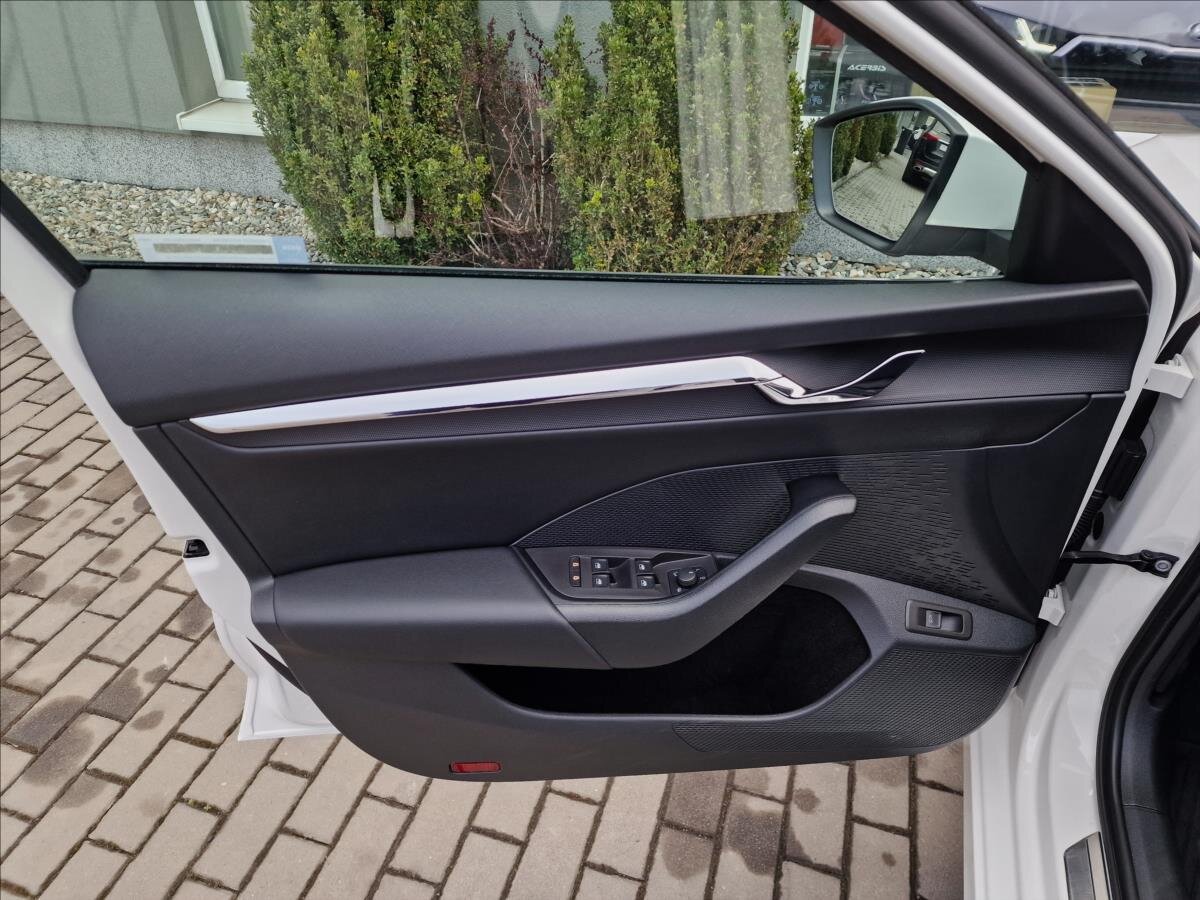 Škoda Octavia Kombi 2,0 l 85 kw