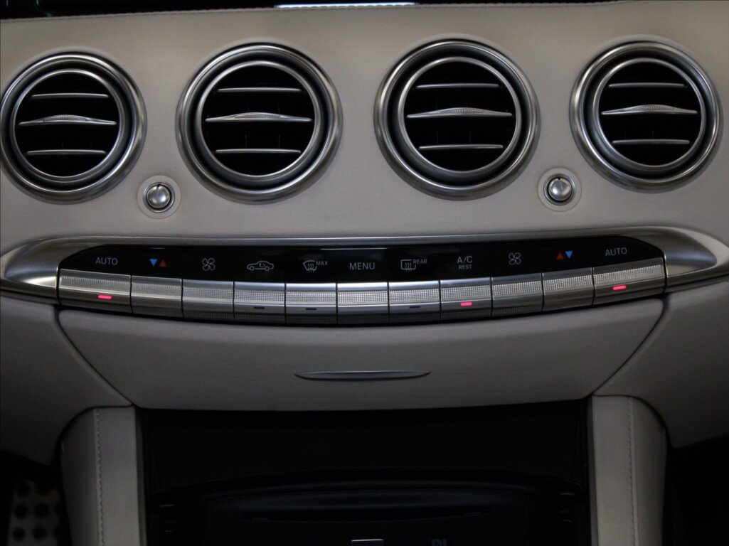 Mercedes-Benz Třídy S