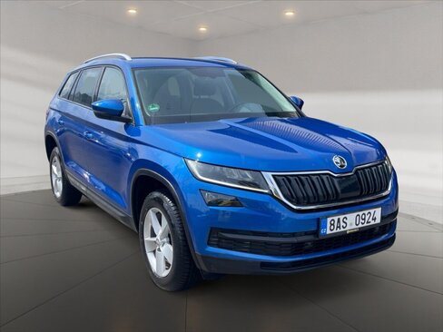 Škoda Kodiaq Kombi 1,5 l 110 kw
