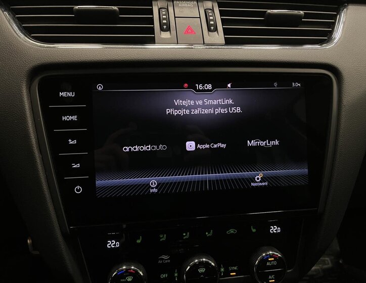 Škoda Octavia Liftback 2,0 l 110 kw