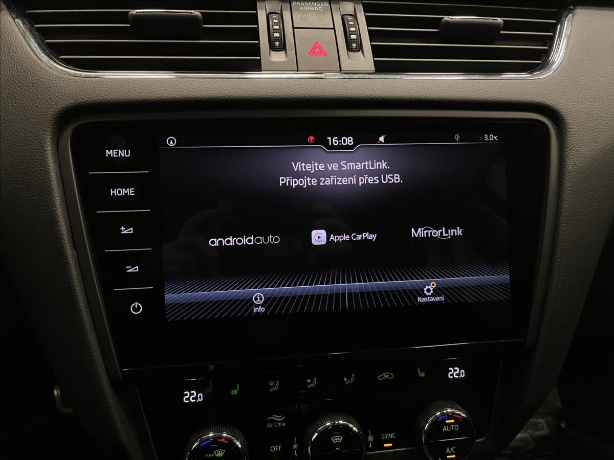 Škoda Octavia Liftback 2,0 l 110 kw