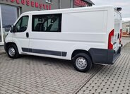 Peugeot Boxer Skříň 2,0 l 96 kw