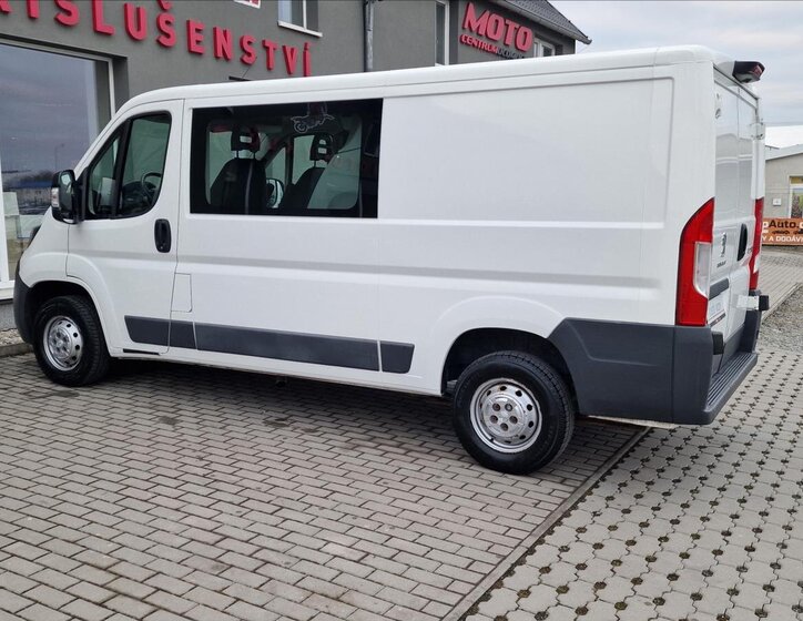 Peugeot Boxer Skříň 2,0 l 96 kw