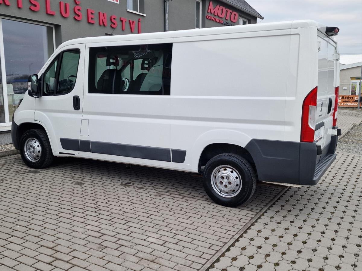 Peugeot Boxer Skříň 2,0 l 96 kw