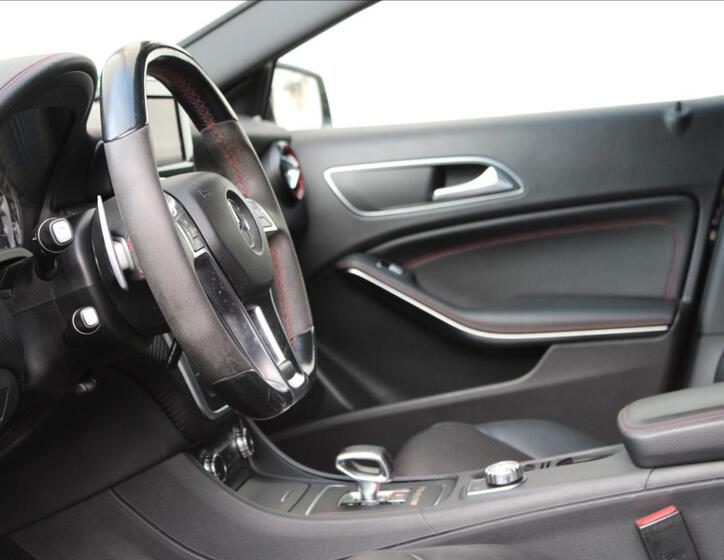 Mercedes-Benz Třídy A 16