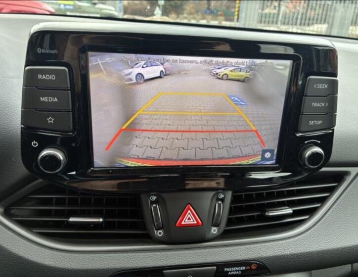 Hyundai i30 Kombi 1,5 l 80 kw